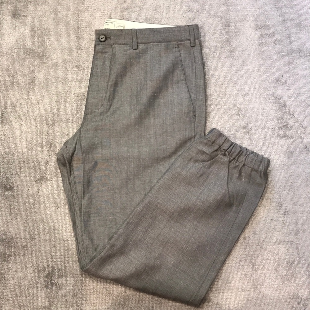 Club Mónaco dress pant jogger